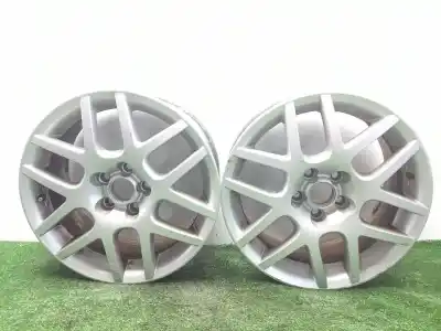 Pezzo di ricambio per auto di seconda mano set di cerchione in lega per volkswagen golf iv berlina (1j1) 1.6 16v riferimenti oem iam 1j0601025an  16´´pulgadas