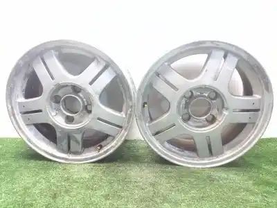 Second-hand car spare part RIMS SET for FORD FOCUS BERLINA (CAK)  OEM IAM references 91ABJB  15´´PULGADAS