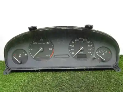 Автозапчастина б/у панель інструментів для peugeot 406 berlina (s1/s2) 1.9 turbodiesel cat посилання на oem iam 9628534480  