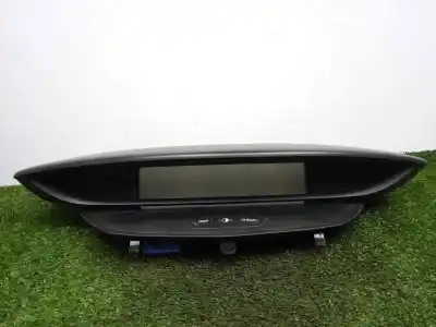 Автозапчасти б/у приборная доска за citroen c4 coupé (la_) 1.6 16v ссылки oem iam 96572391zd - p96572391zd - 281124203