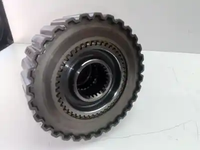 Автозапчастина б/у передній диференціал для seat leon (5f1) 2.0 16v tsi посилання на oem iam   