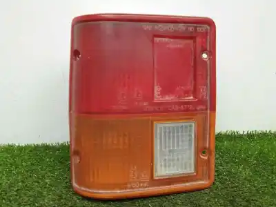 Pièce détachée automobile d'occasion feu arrière gauche pour mitsubishi montero (l040) 2.5 turbodiesel références oem iam 