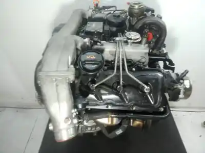 Second-hand car spare part complete engine for audi allroad quattro (4b5) 2.5 tdi (132kw) oem iam references bau 180cv bosch