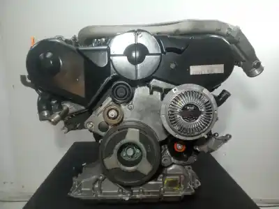 Second-hand car spare part complete engine for audi allroad quattro (4b5) 2.5 tdi (132kw) oem iam references bau 180cv bosch