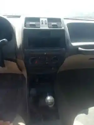 Piesă de schimb auto la mâna a doua grila aer pentru nissan terrano/terrano.ii (r20) 2.7 turbodiesel referințe oem iam   