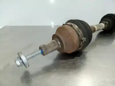 Second-hand car spare part rear right transmission for smart forfour 0.9 turbo cat oem iam references a4533503700  