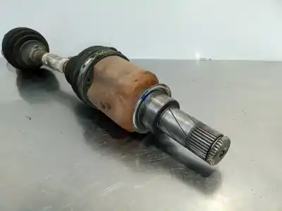 Second-hand car spare part rear right transmission for smart forfour 0.9 turbo cat oem iam references a4533503700  