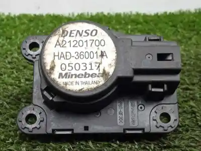 Автозапчастина б/у двигатель відкривання люків кондиціонація для renault master iii furgoneta (fv) 2.3 dci 130 fwd (fv0m fv0y) посилання на oem iam a21201700