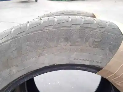 Автозапчастина б/у шина для ssangyong rexton 2.7 turbodiesel cat посилання на oem iam 255/60r18xl-112v  112v