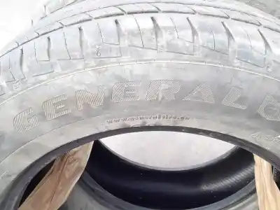 Автозапчастина б/у шина для ssangyong rexton 2.7 turbodiesel cat посилання на oem iam 255/60r18xl-112v  112v