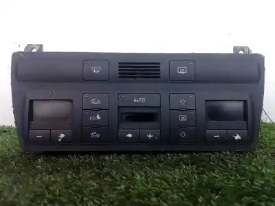 Peça sobressalente para automóvel em segunda mão comando de sofagem (chauffage / ar condicionado) por audi allroad quattro (4b5) 2.5 tdi (132kw) referências oem iam 4b0820043aj - 5hb00760454