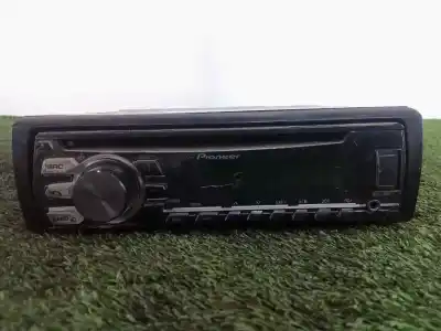 Peça sobressalente para automóvel em segunda mão sistema de áudio / rádio cd por citroen c4 coupé (la_) 1.6 16v referências oem iam deh09bt  