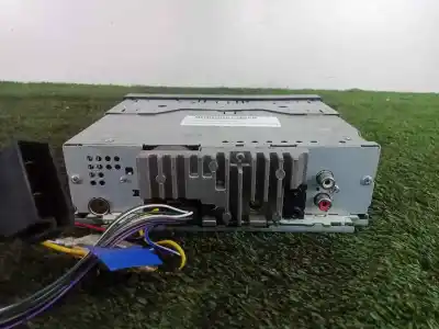 Peça sobressalente para automóvel em segunda mão sistema de áudio / rádio cd por citroen c4 coupé (la_) 1.6 16v referências oem iam deh09bt  