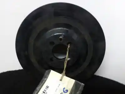 Pezzo di ricambio per auto di seconda mano puleggia dell albero motore per fiat doblo (119) 1.9 d elx riferimenti oem iam 