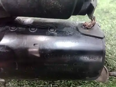 Автозапчасти б/у двигатель запускается за audi coupe (8b3) 2.0 16v cat (ace) ссылки oem iam 0001107054 - 053911023b  