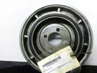 Автозапчастина б/у шків колінчастого вала для fiat grande punto (199) 1.3 16v jtd cat посилання на oem iam 285335hz - 46819147 - 5m2118 - wrr21