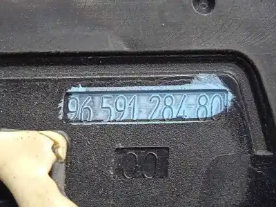 Second-hand car spare part electronic module for peugeot 1007 1.4 hdi oem iam references 9659128480  