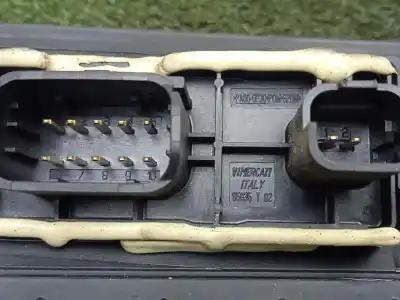 Second-hand car spare part electronic module for peugeot 1007 1.4 hdi oem iam references 9659128480  