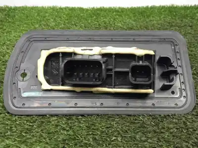 Second-hand car spare part electronic module for peugeot 1007 1.4 hdi oem iam references 9659128480  