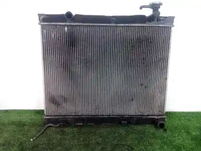 Second-hand car spare part water radiator for kia sorento (bl) (2002->) 2.5 crdi oem iam references 