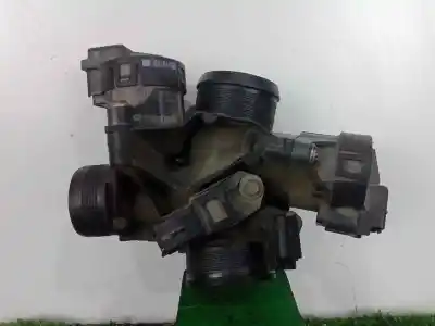 Second-hand car spare part throttle body for peugeot 407 (6d_) 1.6 hdi 110 (6d9hzc 6d9hyc) oem iam references 0345c2  