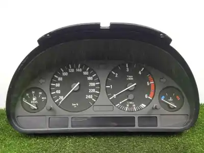 Gebrauchtes Autoersatzteil instrumententafel zum bmw serie 5 berlina (e39) 2.5 turbodiesel cat oem-iam-referenzen 110308784620 - 62119155813  