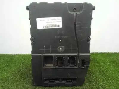 Second-hand car spare part power management control unit for renault scénic ii (jm0/1_) 1.6 16v (jm1r) oem iam references u118400140j - 8200780007 - uchn1