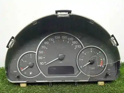 Peça sobressalente para automóvel em segunda mão quadrante por peugeot 1007 1.4 hdi referências oem iam a2c53106799 - 9658241780