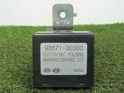 Second-hand car spare part electronic module for kia sorento (bl) (2002->) 2.5 crdi oem iam references 935713e000