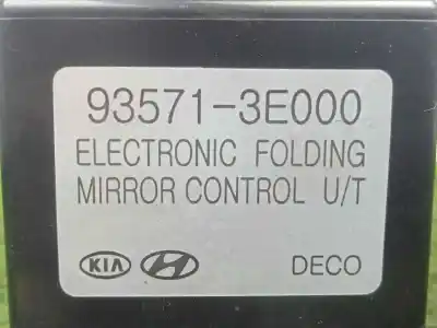 Second-hand car spare part electronic module for kia sorento (bl) (2002->) 2.5 crdi oem iam references 935713e000  