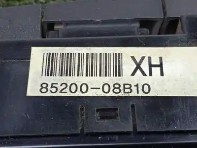 Автозапчасти б/у предупреждение за ssangyong rexton 2.7 turbodiesel cat ссылки oem iam 8520008b10  