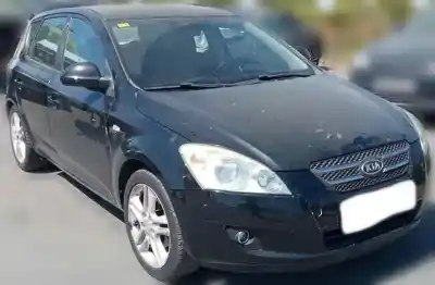 Автозапчастина б/у ДВЕРІ ЗАДНІ ЛІВІ для KIA CEE´D  Посилання на OEM IAM   