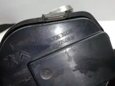 Pezzo di ricambio per auto di seconda mano scatola della farfalla per citroen c4 lim. 1.6 blue-hdi fap riferimenti oem iam 9673534480 - 28275019  
