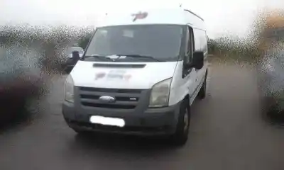 Tweedehands auto-onderdeel krukas katrol voor ford transit furgón (fa_ _) 2.4 tdci rwd oem iam-referenties 