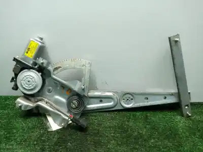 Second-hand car spare part rear right window regulator for kia sorento (bl) (2002->) 2.5 crdi oem iam references 834603e000