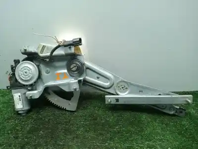 Second-hand car spare part rear left window regulator for kia sorento (bl) (2002->) 2.5 crdi oem iam references 834503e000