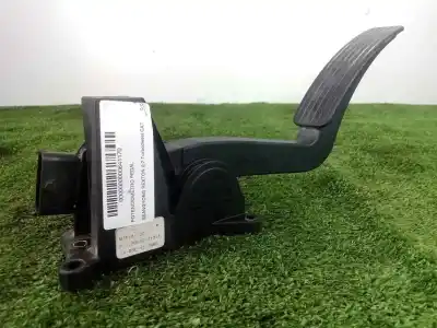 Pezzo di ricambio per auto di seconda mano potenziometro a pedale per ssangyong rexton 2.7 turbodiesel cat riferimenti oem iam 2055021001 - 06e150469  