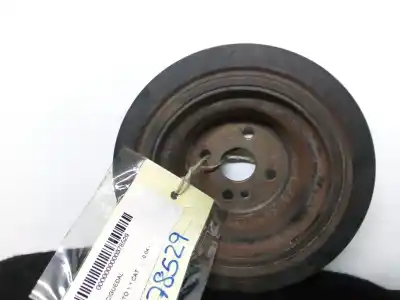 Pezzo di ricambio per auto di seconda mano puleggia dell albero motore per kia picanto i (sa) 1.1 riferimenti oem iam 