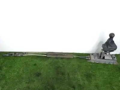 Second-hand car spare part gear lever for seat leon (1p1) 1.9 tdi oem iam references 1k0711049bg