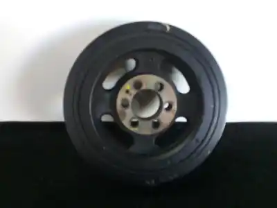 Pièce détachée automobile d'occasion poulie de vilebrequin pour mazda cx-7 (er) 2.2 mzr-cd awd (er10a) références oem iam 10318b