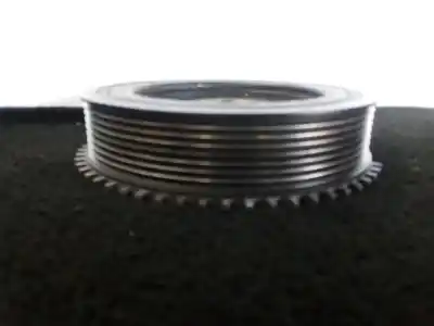 Second-hand car spare part crankshaft pulley for mazda cx-7 (er) 2.2 mzr-cd awd (er10a) oem iam references 10318b diametro: 165 mm 8.canales