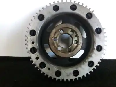 Second-hand car spare part crankshaft pulley for mazda cx-7 (er) 2.2 mzr-cd awd (er10a) oem iam references 10318b diametro: 165 mm 8.canales
