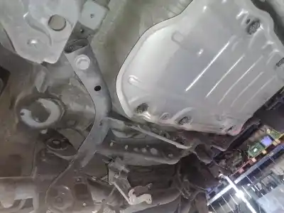 Recambio de automóvil de segunda mano de PUENTE TRASERO para SEAT LEON (5F1)  referencias OEM IAM   TRACCION 4 RUEDAS