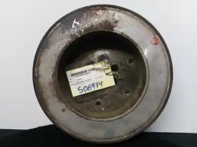 Second-hand car spare part crankshaft pulley for mercedes-benz atego 815 oem iam references 