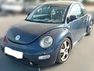 Second-hand car spare part FRONT BUMPER for VOLKSWAGEN NEW BEETLE (9C1/1C1)  OEM IAM references   98-05