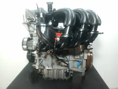İkinci el araba yedek parçası komple motor için ford fiesta (cbk) 1.6 16v cat oem iam referansları fyja 101cv 