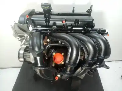İkinci el araba yedek parçası komple motor için ford fiesta (cbk) 1.6 16v cat oem iam referansları fyja 101cv 