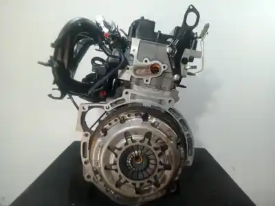 İkinci el araba yedek parçası komple motor için ford fiesta (cbk) 1.6 16v cat oem iam referansları fyja 101cv 