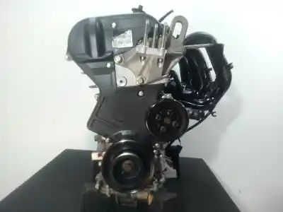 İkinci el araba yedek parçası komple motor için ford fiesta (cbk) 1.6 16v cat oem iam referansları fyja 101cv 