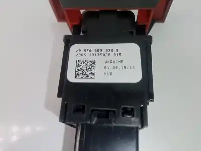 Автозапчастина б/у увага для seat leon (5f1) 2.0 16v tsi посилання на oem iam 5f0953235b  